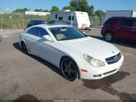 2006 Mercedes-Benz Cls 500
