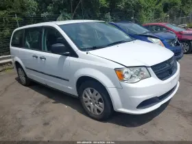 2015 Dodge Grand Caravan