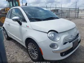 2012 Fiat 500
