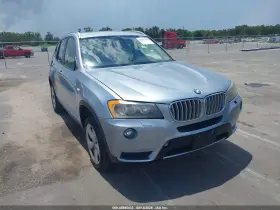 2012 BMW X3