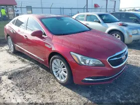 2018 Buick LaCrosse