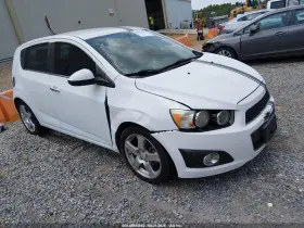 2015 Chevrolet Sonic