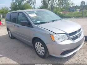 2015 Dodge Grand Caravan