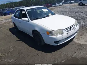 2002 Toyota Corolla