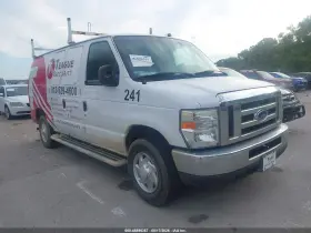 2013 Ford E-250