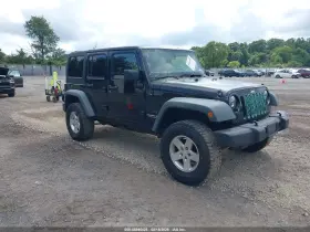 2011 Jeep Wrangler