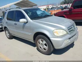 2002 Mercedes-Benz M-Class