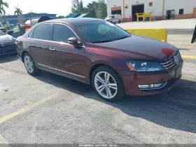 2014 Volkswagen Passat