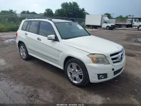2011 Mercedes-Benz Glk 350