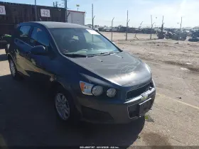 2013 Chevrolet Sonic