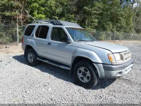 2000 Nissan Xterra