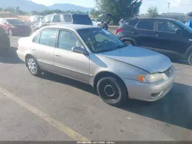 2002 Toyota Corolla