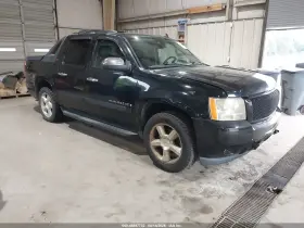 2007 Chevrolet Avalanche