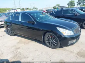 2009 Infiniti G37