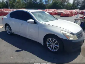 2009 Infiniti G37