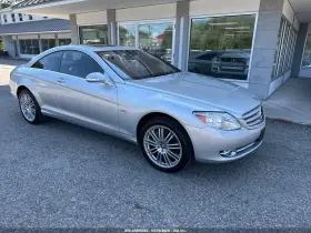 2008 Mercedes-Benz CL-Class