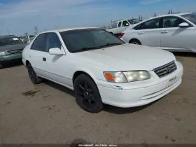 2001 Toyota Camry
