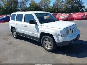 2015 Jeep Patriot