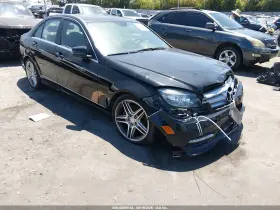 2011 Mercedes-Benz C-Class