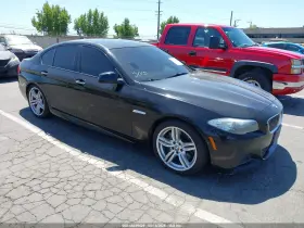 2013 BMW 5 Series