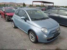 2013 Fiat 500