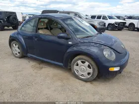 2001 Volkswagen Beetle