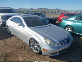 2006 Mercedes-Benz CLS-Class