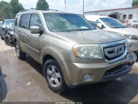 2011 Honda Pilot
