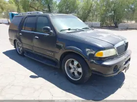 2002 Lincoln Navigator