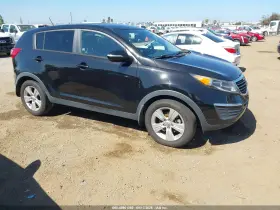 2013 Kia Sportage