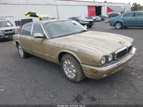 1999 Jaguar XJ-Series
