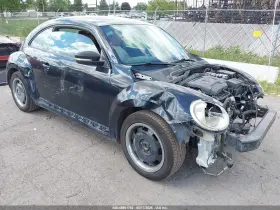 2016 Volkswagen Beetle