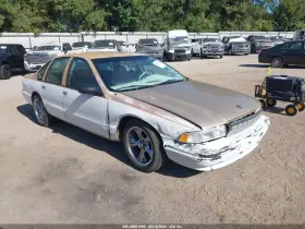 1996 Chevrolet Caprice