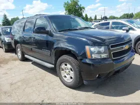 2012 Chevrolet Suburban