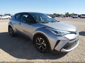 2020 Toyota C-HR