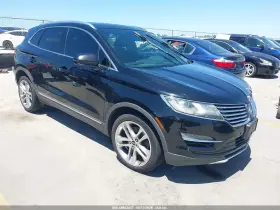 2016 Lincoln MKC