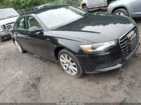 2014 Audi A6