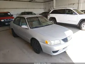 2002 Toyota Corolla