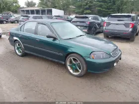 2000 Honda Civic