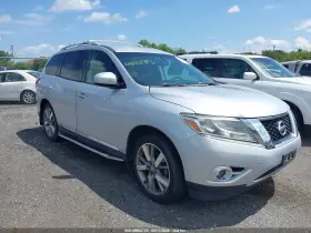 2014 Nissan Pathfinder