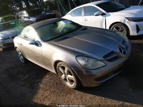 2005 Mercedes-Benz Slk 350