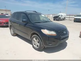 2010 Hyundai Santa Fe