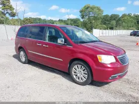 2014 Chrysler Town & Country
