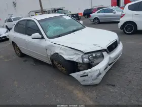 2003 Hyundai Elantra