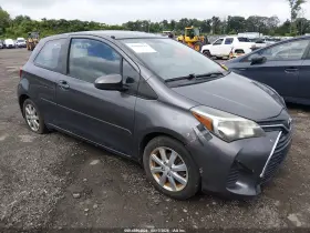 2015 Toyota Yaris