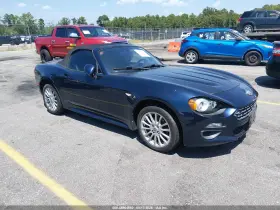 2018 Fiat 124 Spider