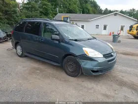 2005 Toyota Sienna
