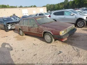 1989 Volvo 740