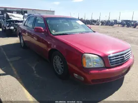 2003 Cadillac Deville
