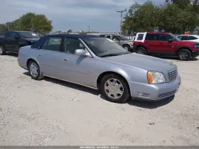2005 Cadillac Deville